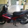 Jual Yamaha New Jupiter MX NJMX merah 2011