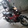 Jual Yamaha New Jupiter MX NJMX merah 2011