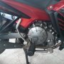 Jual Yamaha New Jupiter MX NJMX merah 2011