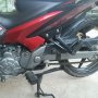 Jual Yamaha New Jupiter MX NJMX merah 2011