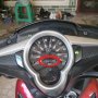 Jual Yamaha New Jupiter MX NJMX merah 2011