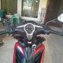 Jual Yamaha New Jupiter MX NJMX merah 2011