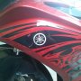 Jual Yamaha New Jupiter MX NJMX merah 2011