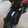 Jual Yamaha New Jupiter MX NJMX merah 2011