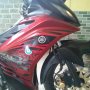 Jual Yamaha New Jupiter MX NJMX merah 2011