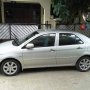 Jual Toyota VIOS 2004 silver