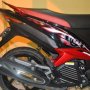 Jual Yamaha Xeon 2011 Juli. Hitam Merah