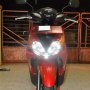 Jual Yamaha Xeon 2011 Juli. Hitam Merah