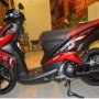 Jual Yamaha Xeon 2011 Juli. Hitam Merah