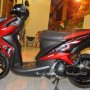 Jual Yamaha Xeon 2011 Juli. Hitam Merah