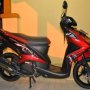 Jual Yamaha Xeon 2011 Juli. Hitam Merah