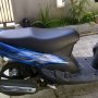 Jual mio smile 2010 biru 