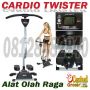 Promo Alat Olahraga Pelangsing Badan "Cardio Twister"