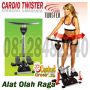 Promo Alat Olahraga Pelangsing Badan &quot;Cardio Twister&quot;