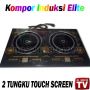 KEUNGGULAN DARI KOMPOR LISTRIK INDUKSI Elite Cooker 2 Tungku HORVERN