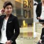 Korean Blazer Single Button Style BK-01