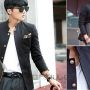 Black Korean Blazer Style KS-15