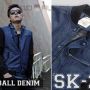 Jaket Korean Denim Style KS-27