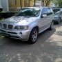 Jual Bmw x5 3.0 2002