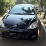 Jual Toyota Innova E Manual Diesel, Thn 2008, Hitam, KM 79000