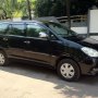 Jual Toyota Innova E Manual Diesel, Thn 2008, Hitam, KM 79000