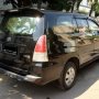 Jual Toyota Innova E Manual Diesel, Thn 2008, Hitam, KM 79000