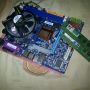 mobo+processor murah