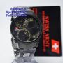 SWISS ARMY SA1165 Triple Time (BLK) 