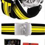 TISSOT T-Race MotoGP Limited Edition 2012 Rubber (YLO) 