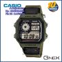 CASIO STANDARD AE-1200WHB-3BV