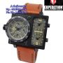 Expedition Triple Time 6637MTLSSBASL