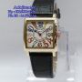 FRANCK MULLER 2106 Master of Complications Leather (BLG) For Ladies