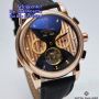 PATEK PHILIPPE GENEVE Tourbillon Leather (BLRG)