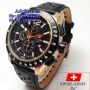 SWISS ARMY SA-2076 Leather For Men