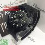 ALEXANDRE CHRISTIE 6285 Full Black Rubber 