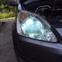 Jual Honda CRV 2002 AT Grey Mulus Standart