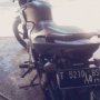 Jual honda tiger 2012 hitam fighter sederhana