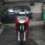 Jual suzuki satria ru 2t 120...bandung...mulus.