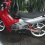 Jual suzuki satria ru 2t 120...bandung...mulus.