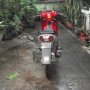 Jual suzuki satria ru 2t 120...bandung...mulus.