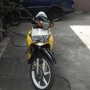 Jual suzuki satria ru 2t 120 aggresive a.k.a hiu...bandung...mulus..