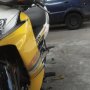 Jual suzuki satria ru 2t 120 aggresive a.k.a hiu...bandung...mulus..