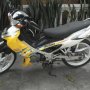 Jual suzuki satria ru 2t 120 aggresive a.k.a hiu...bandung...mulus..