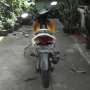 Jual suzuki satria ru 2t 120 aggresive a.k.a hiu...bandung...mulus..