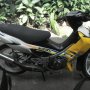 Jual suzuki satria ru 2t 120 aggresive a.k.a hiu...bandung...mulus..