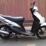 Jual yamaha mio sporty putih th 2010