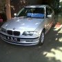 JUAL BMW E46 M43 Silver