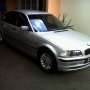 JUAL BMW E46 M43 Silver