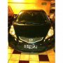 Jual Honda Jazz AT 2009 Hitam Terawat Siap Pakai