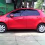 Jual Yaris 2011 AT Merah Mulus